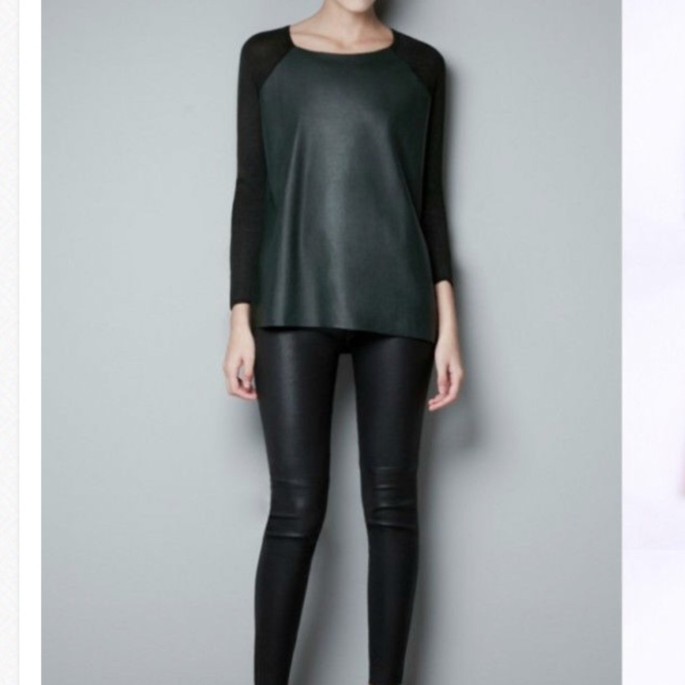 SALE GIFT 🎁 Zara Blouse - Picture 2 of 2